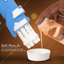 Baybee Electric Gatling Bubble Machine Gun Toys for Kids