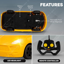 Baybee Spectre 1:24 Scale Rechargeable Remote Control Car for Kids, Stunt RC Cars