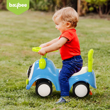 Baybee Snappy Baby Ride on Cars for Kids Indoor Push Ride on Car
