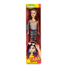 BAYBEE Little Princess Doll for Girls Dressup Toys Girls Doll Set Foldable Hands & Legs Girl Doll with Fashion Accessories Doll House Kids playset