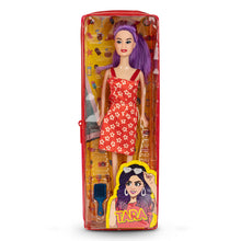 Baybee Fashion Doll for Girls Hair Styling Dressup Toys Girls Doll Set Foladable Hands