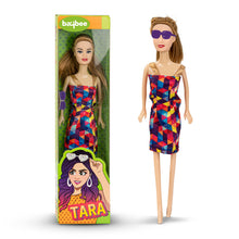 BAYBEE Little Princess Doll for Girls Dressup Toys Girls Doll Set Foldable Hands & Legs Girl Doll with Fashion Accessories Doll House Kids playset