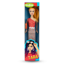 BAYBEE Little Princess Doll for Girls Dressup Toys Girls Doll Set Foldable Hands & Legs Girl Doll with Fashion Accessories Doll House Kids playset