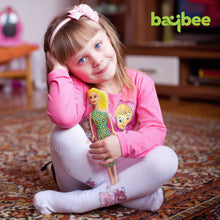 Baybee Fashion Doll for Girls Hair Styling Dressup Toys Girls Doll Set Foladable Hands