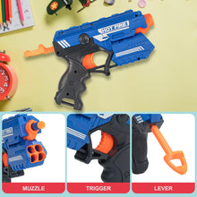 Baybee Funbee Musical Gun Toys for Kids, Toy Gun with Moving Gears, Music & Led Light  (Foam Gun)