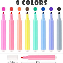 AquaMagic Duo (WaterJelly Clay 4pc, Floating Pen With Spoon)