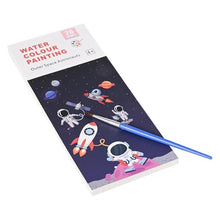 1 set of Water Colour Painting Random Design will be shipped - EKC2218