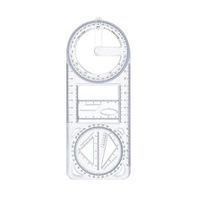 Multifunctional Geometric Ruler Mathematics - EKSS0201
