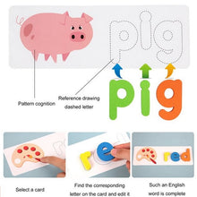 Extrokids  Spelling Learning Toys-EKT1491