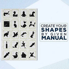 Wooden Tangram Magnetic Puzzles With Book