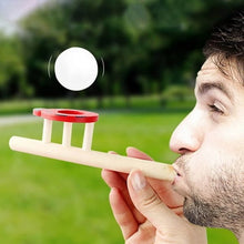 Blow Pipe Ball Game | Fun Breathing Exercise for Kids (One Random Design Shipped)