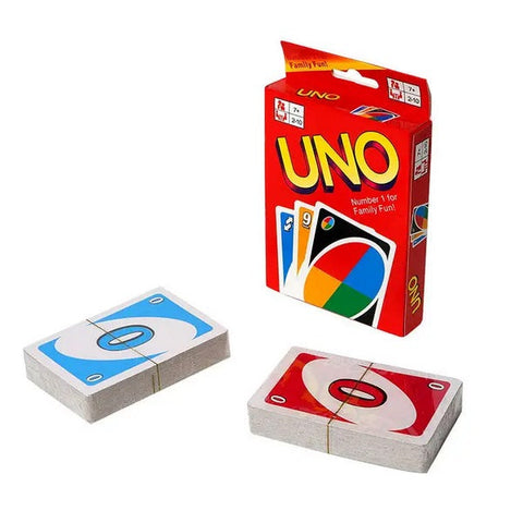 UNO Cards Game | Classic Family Fun for All Ages