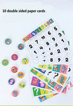 Wooden Four Color Animals Logic Game  - EKT2954