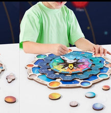 Planetary Clock Cognition - EKT2990