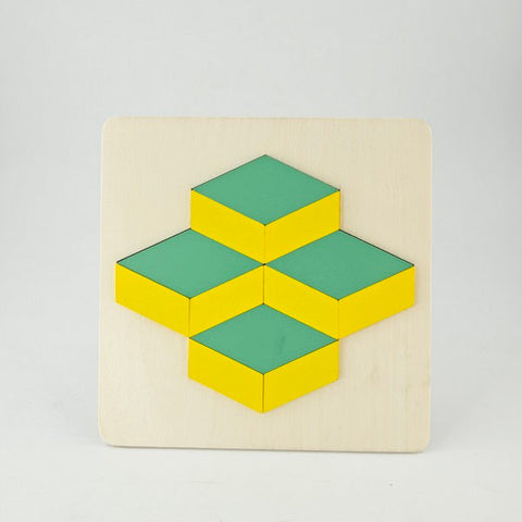 Wooden Ton - EKT3019