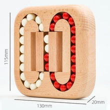 Wooden Matching Goli Game | Handheld Travel-Friendly Puzzle Toy
