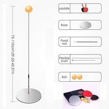 Table Tennis Trainer 1Pc Random Design Will Be Shipped - EKT3384
