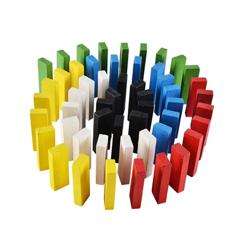 Tumbling Tower Blocks Color Jumbo - EKT3430