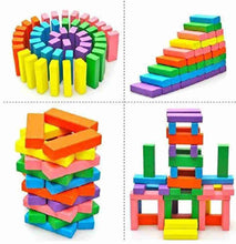 Tumbling Tower Blocks Color Jumbo - EKT3430
