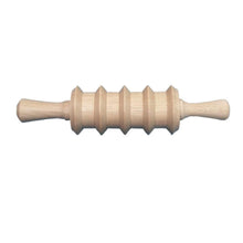 Wooden Rolling Pin Design 3 - EKT3445