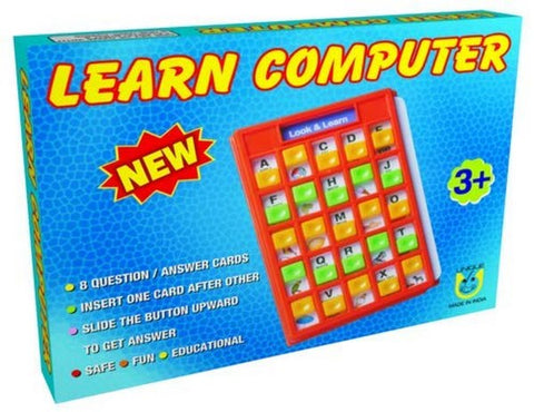 Learn Computer Memory Game  - EKT3503