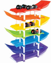 Racer Valley Dual Car Ramp Racer Track Set - EKT3523