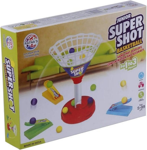 Super Shot Basket Ball Game - EKT3545