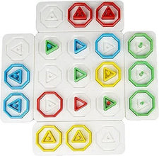 Trio Challenge Brain Teaser Game - EKT3554