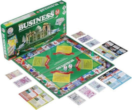 5 In 1 Bussiness Family Game - EKT3555