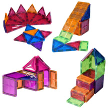Magnetix Construction Set 56 Pieces - EKT3653