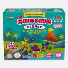 Dinosaur Planet Aqua Squish Kit for Kids 100% Safe & Non Toxic - EKT3661