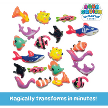 Aquarium Aqua Squish Kit for Kids 100% Safe & Non Toxic - EKT3664