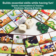 A Day In The Jungle Animal Bingo Game - EKT3686