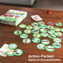 Creature Clues The Eye Game | Vehicles Theme - EKT3695