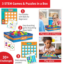 Ballaroo 3 Mind Blowing Logic Games And Puzzles - EKT3697