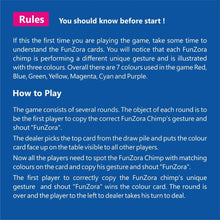 Funzora - Imitate the Unique Gesture - EKT3706