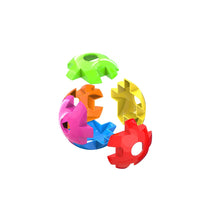 6 in 1 Puzzle ball - EKT3712