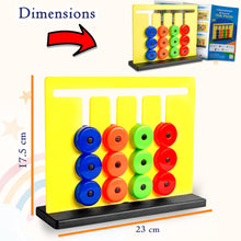 Colour Logic Game for Kids - EKT3763