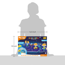 Solor System Dual Sided Puzzle - EKT3769