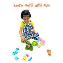 Weigh And Play Learn Practical Maths 1pc Random Design Will Be Shipped - EKT3832