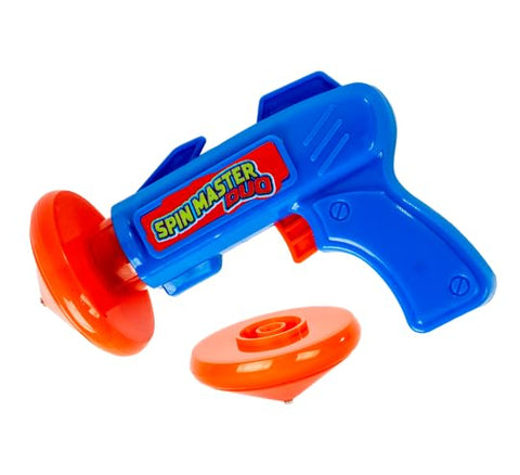 Spin Master Duo | Combo Of Flying Wheels & Spinning Top - EKT3835