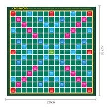 2-In-1 Junior Board Game Set | Crossword And Maths - EKT3840