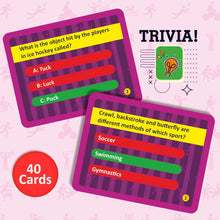 Sports Pedia | Fun Filled Sports Education Board Game - EKT3850