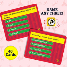 Sports Pedia | Fun Filled Sports Education Board Game - EKT3850