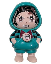 Face Changing Doll Key Holder Random Cartoon Character - EKT3886