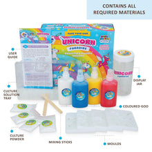 Aqua Squish Unicorn Paradise Kit - EKT3910