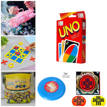 6 in 1 Kids and Family Fun Box