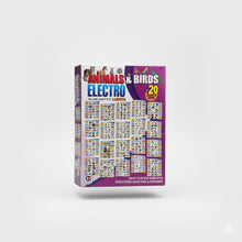 Animals And Birds Electro - EKT3926