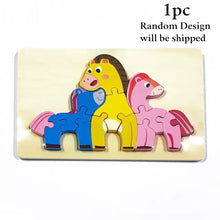Family Puzzle board - 1 pc board Random Design will be shipped - EKT2248